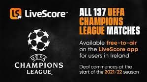 Live Scores+